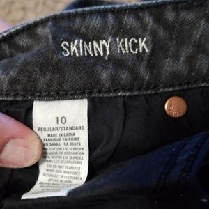 American Eagle Outfitters Jeans - American Eagle Skinny Kick American Eagle Outfitters Jeans - American Eagle Skinny Kick